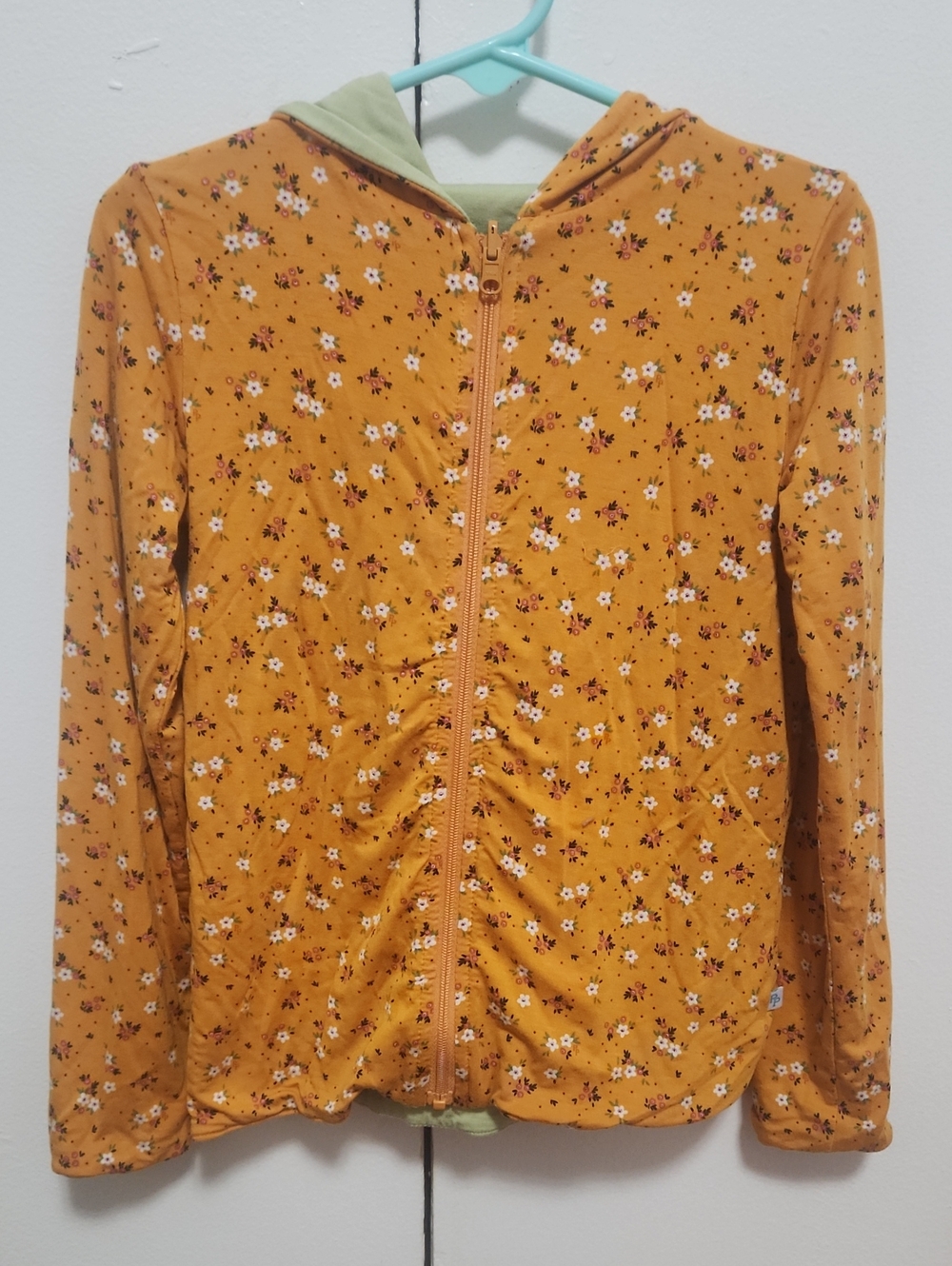 Bamboo Reversible Jacket
